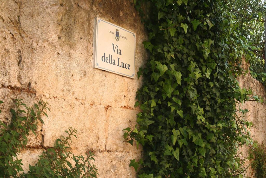 La Corte Della Luce Ugento Buitenkant foto