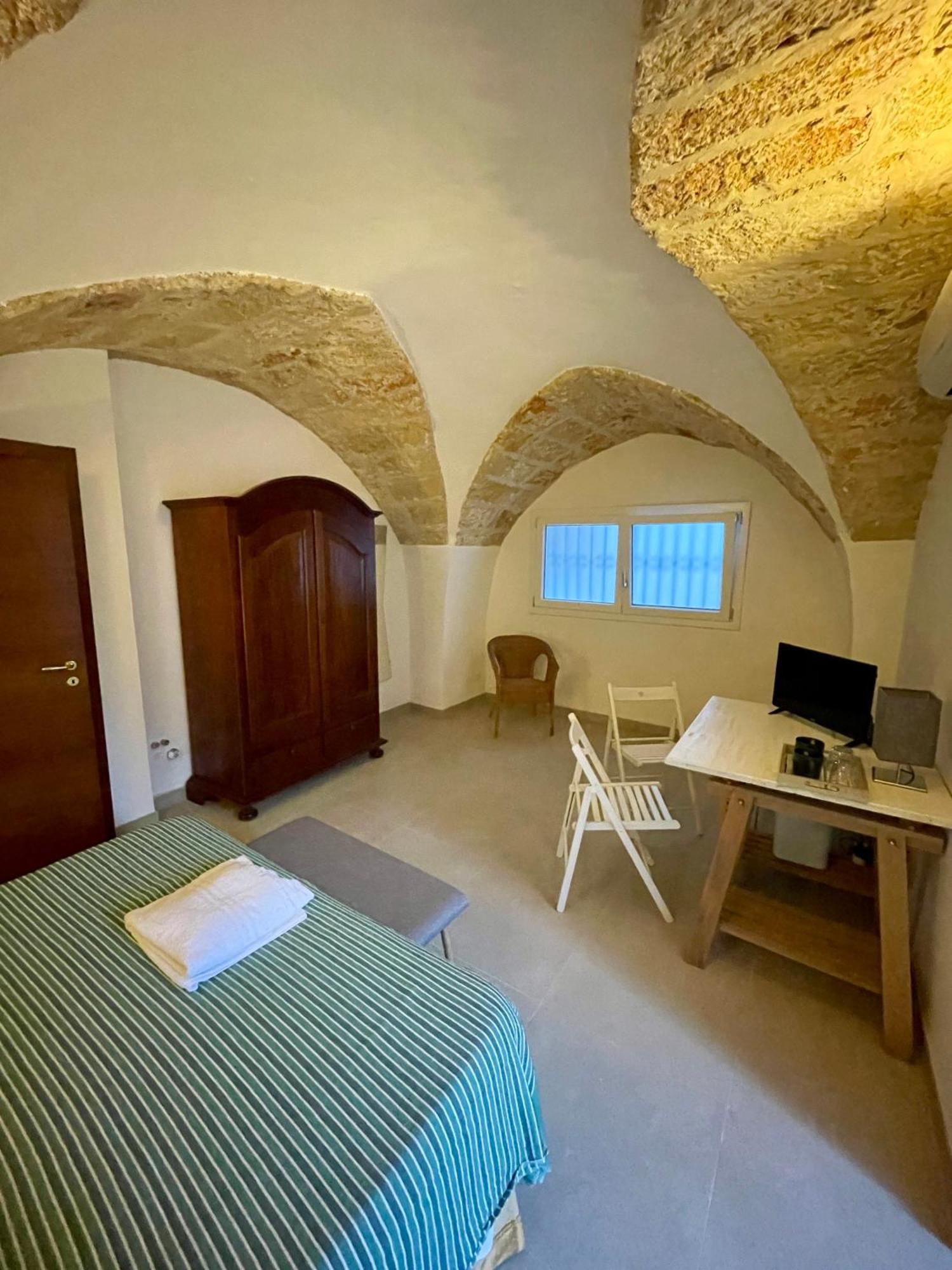 La Corte Della Luce Ugento Buitenkant foto