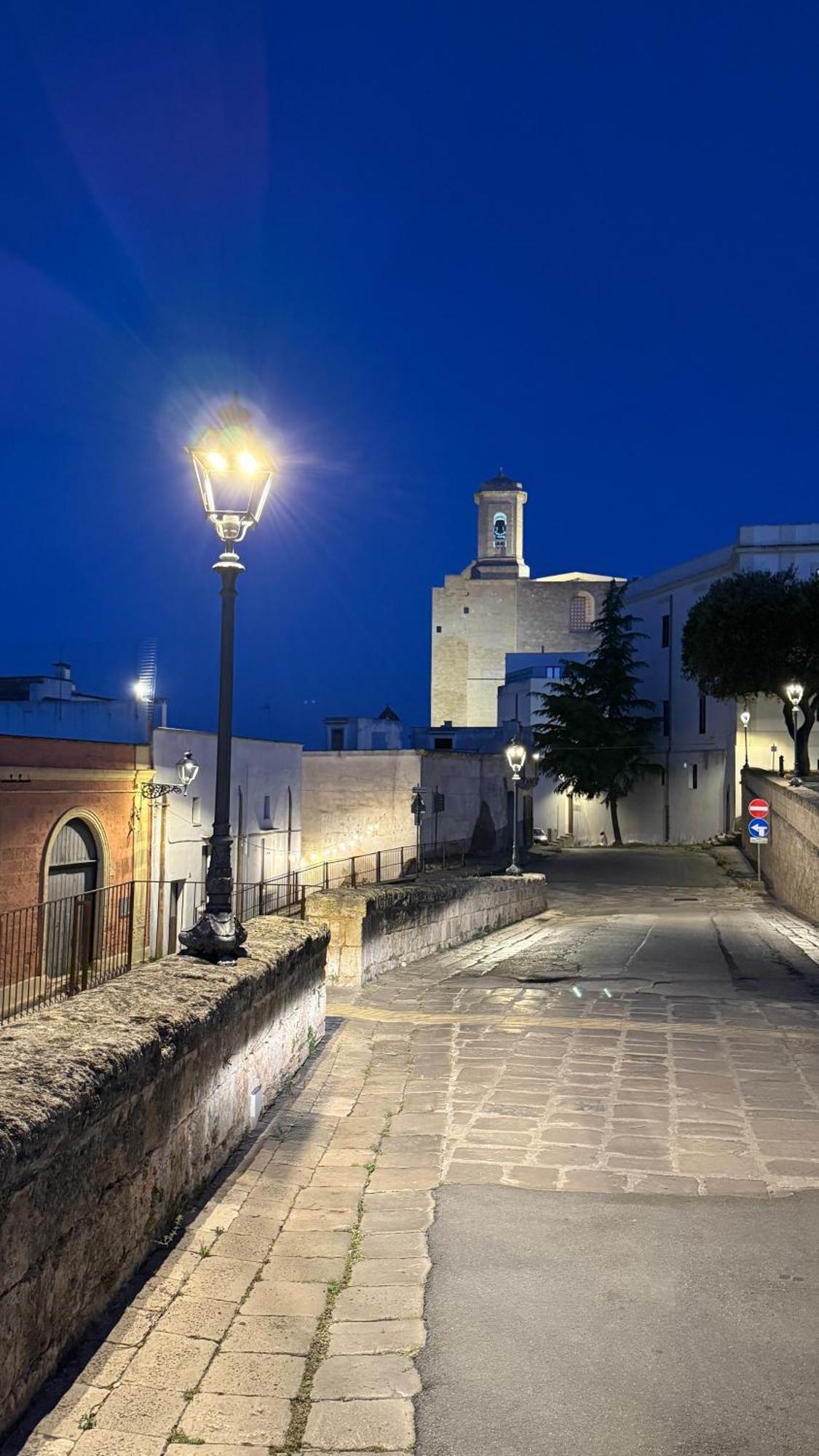 La Corte Della Luce Ugento Buitenkant foto