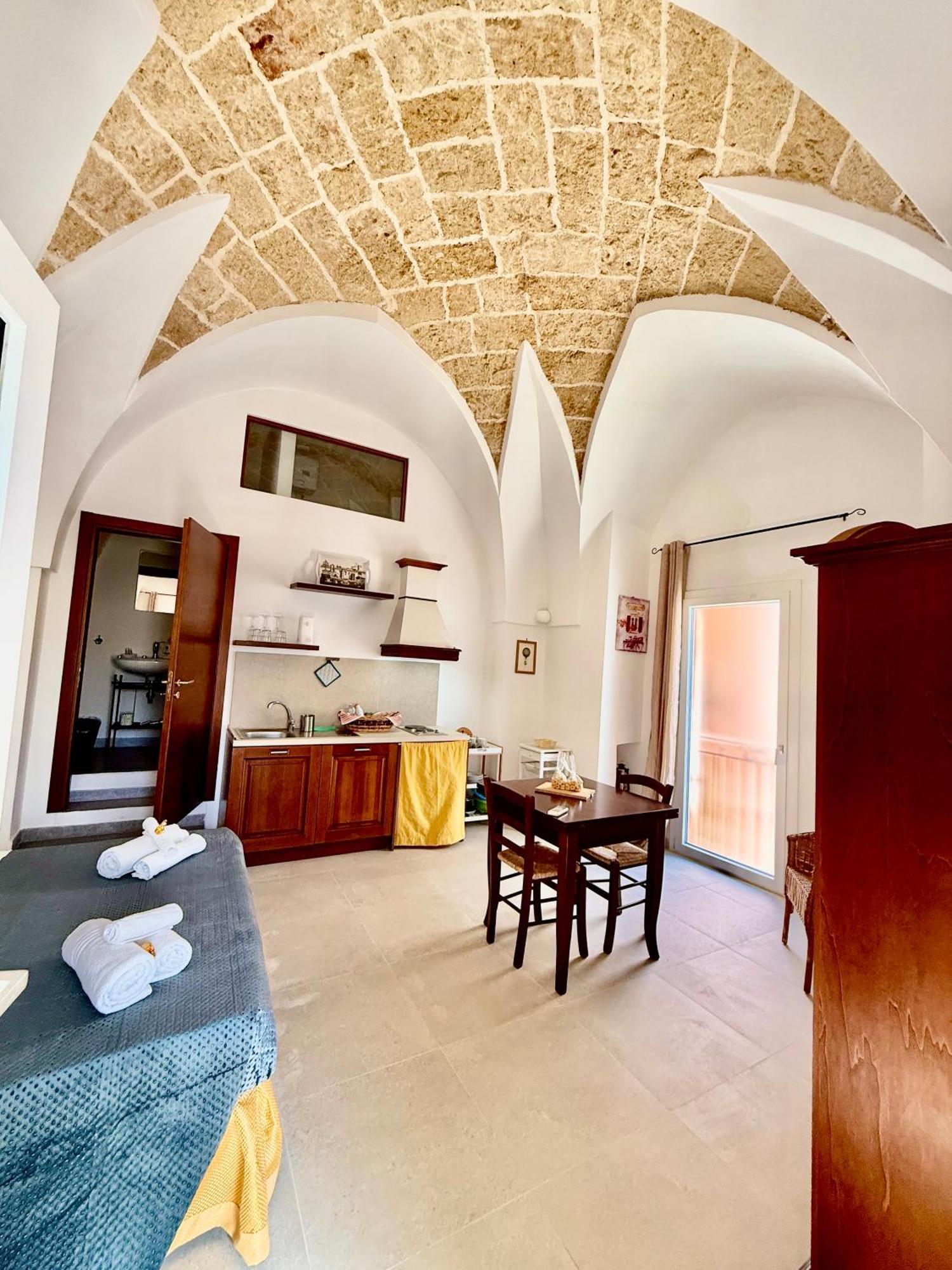 La Corte Della Luce Ugento Buitenkant foto