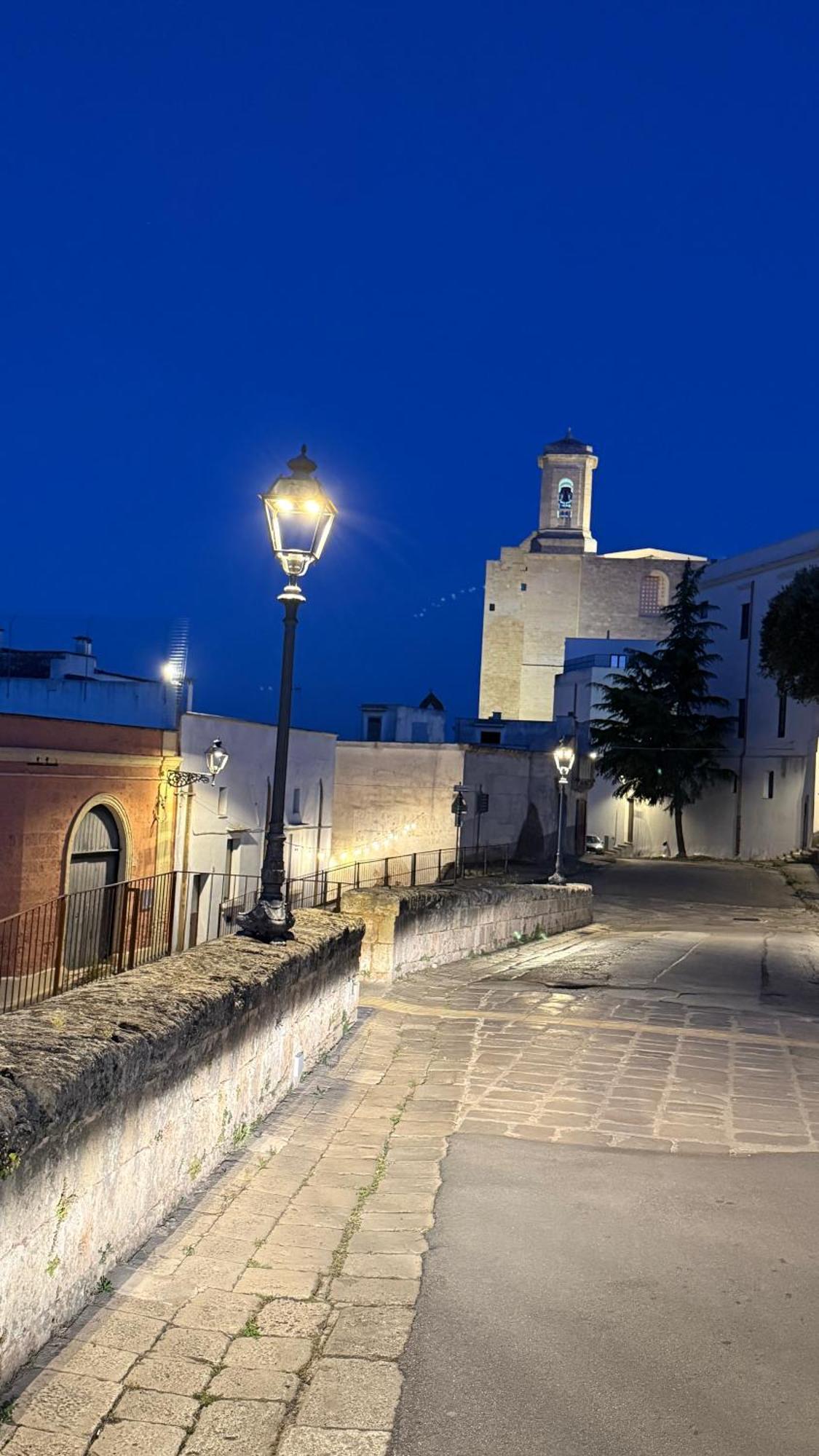 La Corte Della Luce Ugento Buitenkant foto