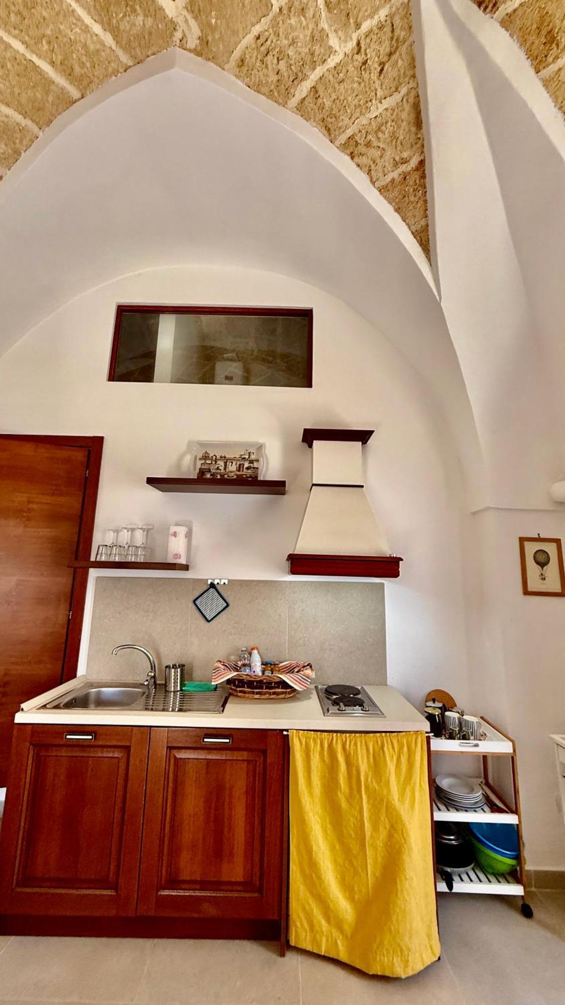 La Corte Della Luce Ugento Buitenkant foto