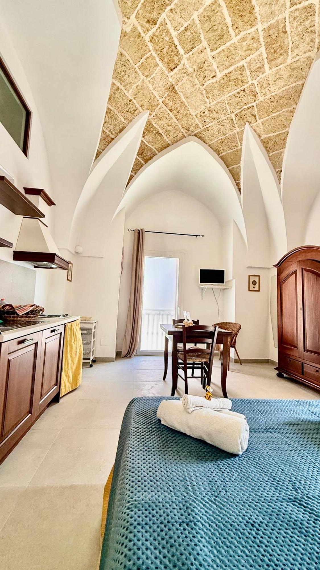 La Corte Della Luce Ugento Buitenkant foto
