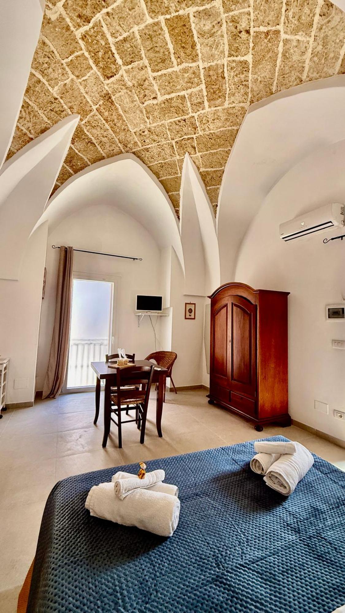 La Corte Della Luce Ugento Buitenkant foto