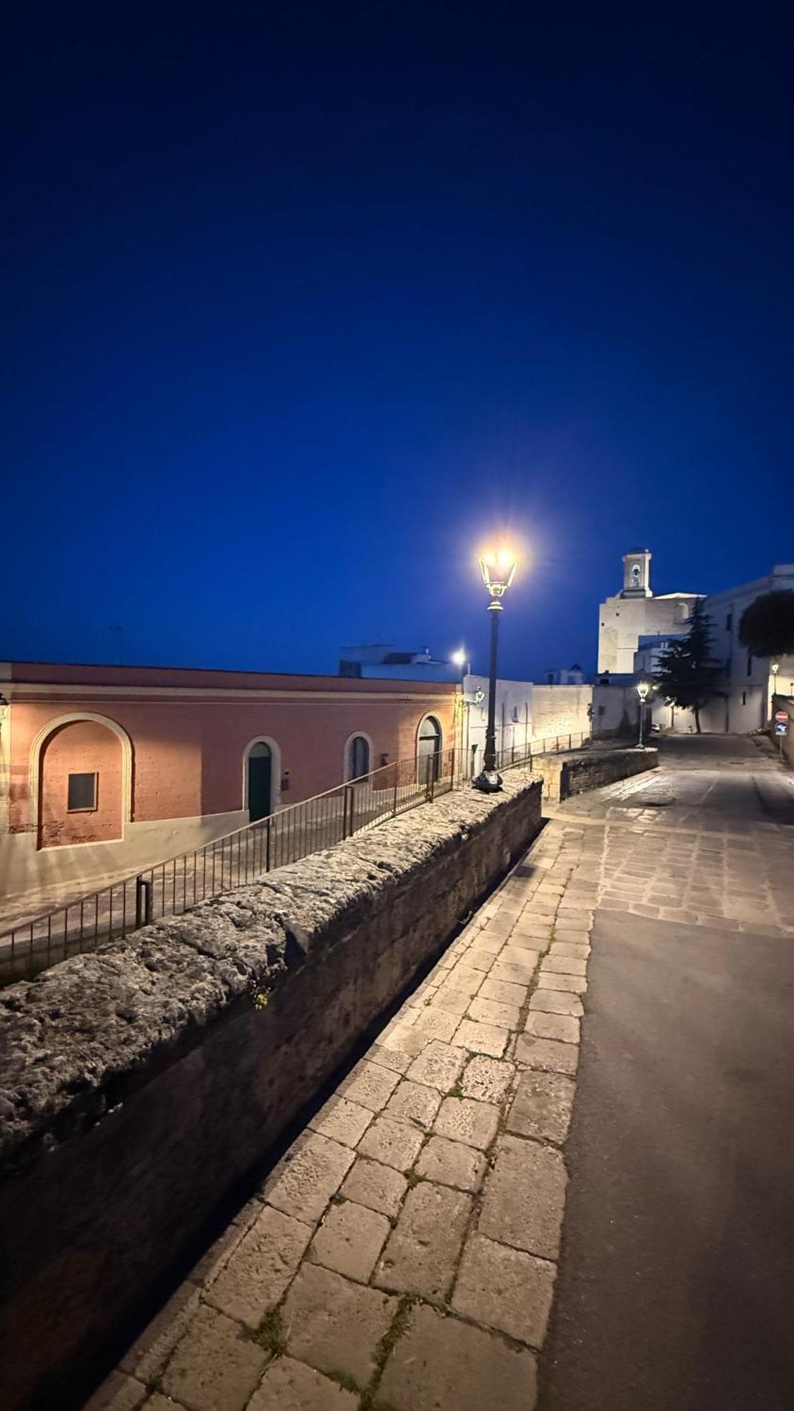 La Corte Della Luce Ugento Buitenkant foto