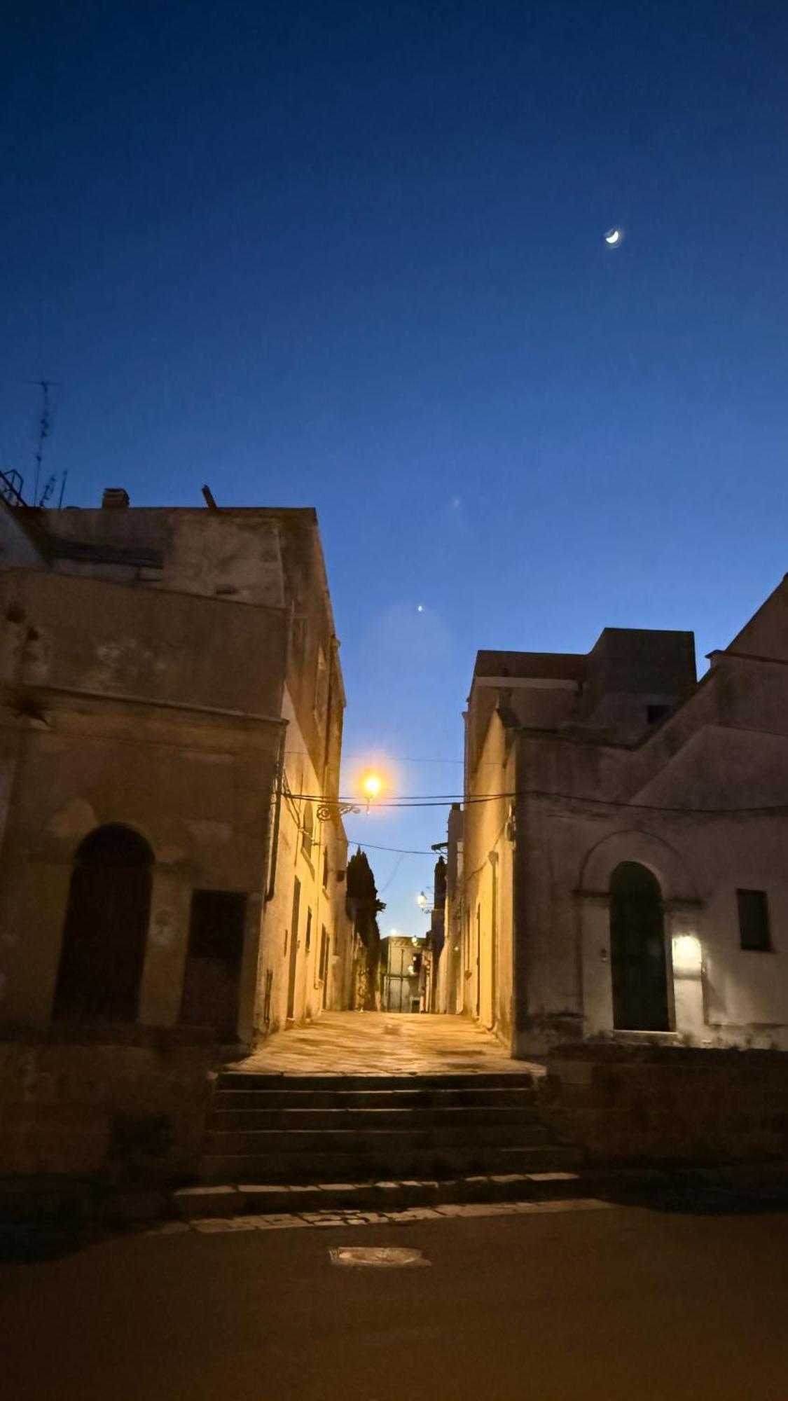 La Corte Della Luce Ugento Buitenkant foto